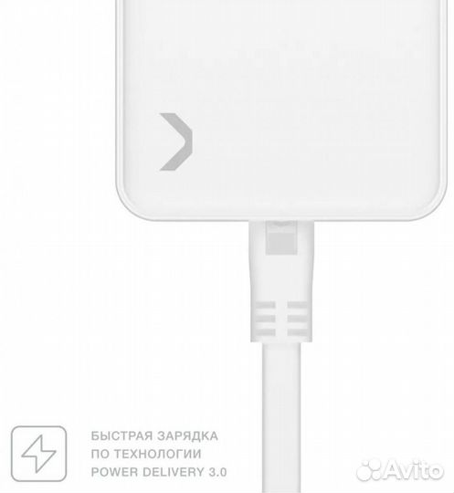 Сзу commo Y100-TNC-ACW 100W Station charger 3*USB