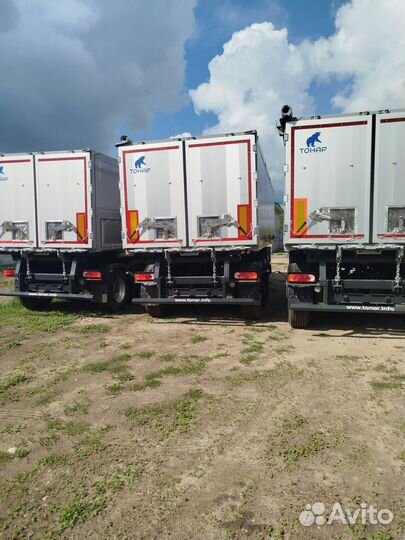 Полуприцеп зерновоз Тонар 95941, 2024