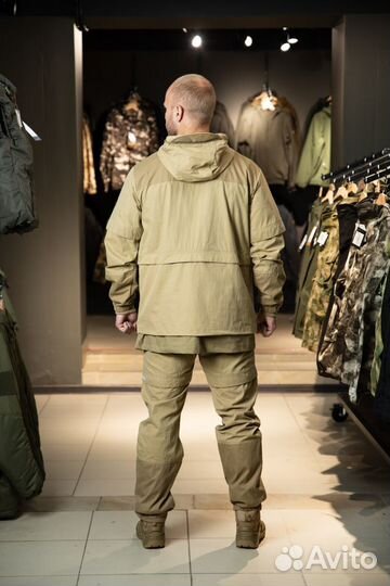 Костюм противоэнцефалитный Элит Барьер с сеткой