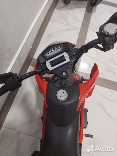 Детский электромотоцикл Ducati