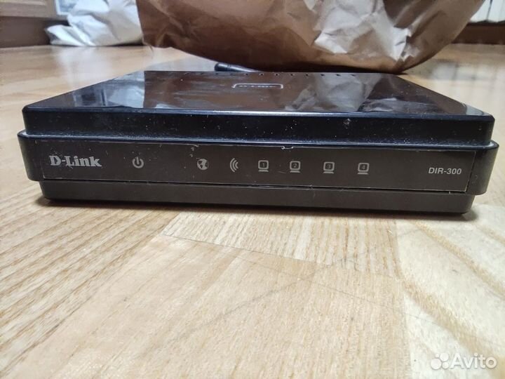 Роутер D-Link Dir 300