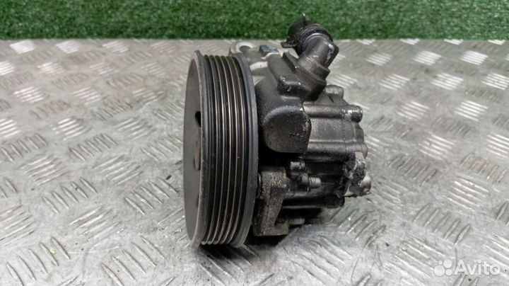 Насос гидроусилителя руля гур Cadillac Cts