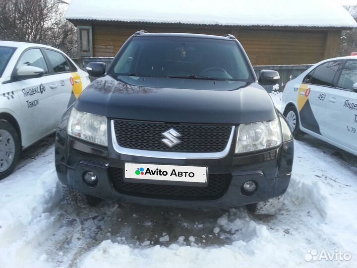 Suzuki Grand Vitara 1.6 МТ, 2010, 114 225 км