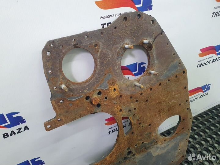 Плита двигателя