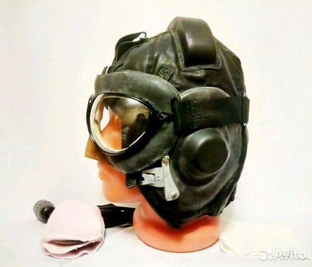 Очки летчика СССР модель по-1М