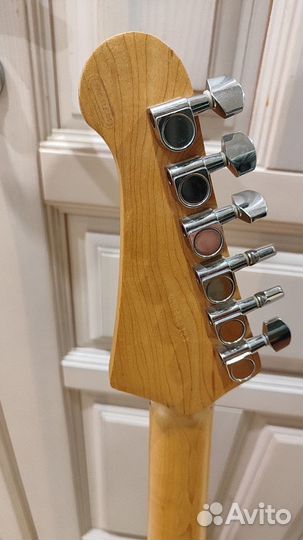 Гитара yamaha pacifica 112jm