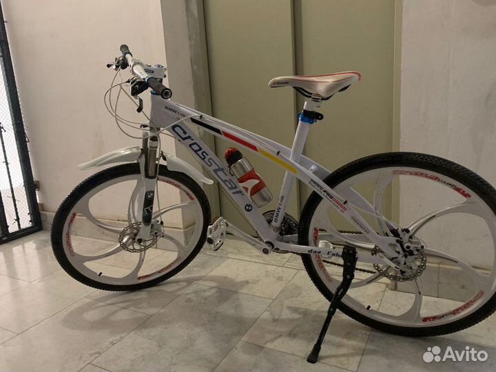 Велосипед BMW