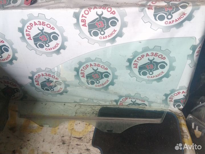 Стекло двери Kia Ceed ED, 2007, хэтчбек