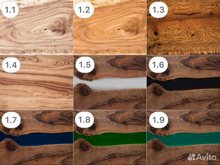 Кухонный стол 'Sensitive Climate'