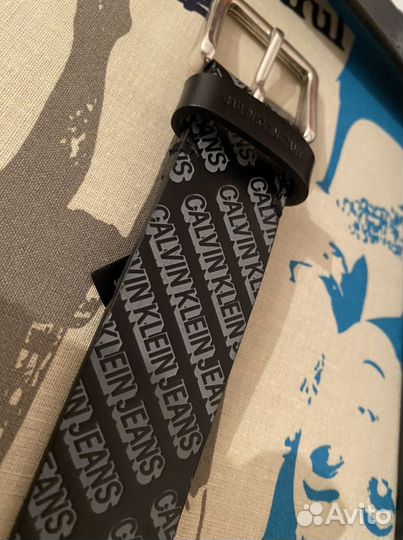 Ремень мужской Calvin Klein