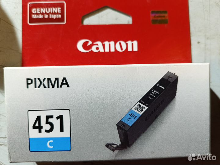 Картриджи для принтера