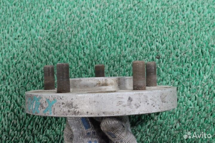 Колесные проставки H&R 20мм 5X120