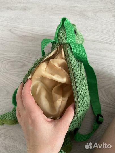 Рюкзак детский динозаврик