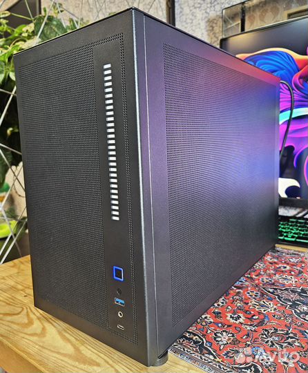 Топовый игровой пк 4070s / i7-12700kf / 32-6800