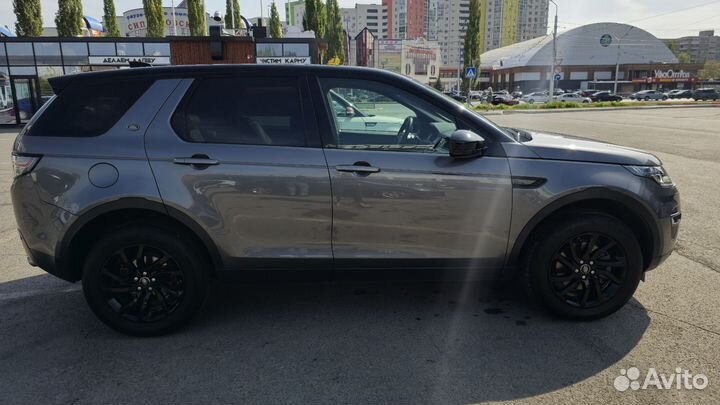 Land Rover Discovery Sport 2.0 AT, 2019, 65 000 км