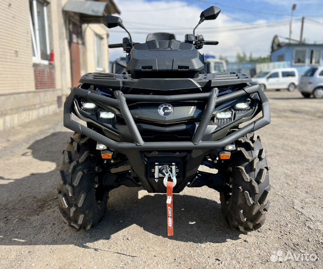 Brp Can-Am Outlander max XU+1000T 2023