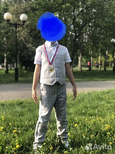 Костюм для мальчика