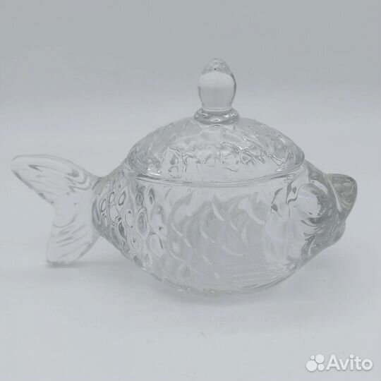 Икорница рыбка