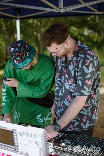 Обучение по производству музыки на Ableton Livе