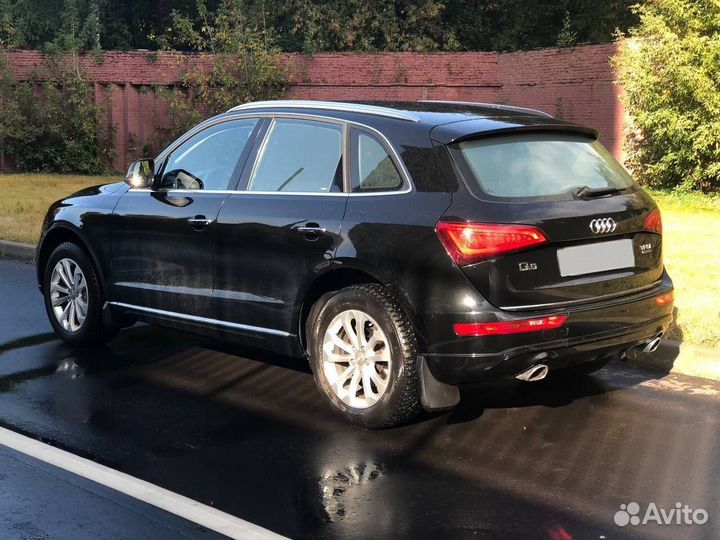 Audi Q5 2.0 AT, 2016, 97 600 км