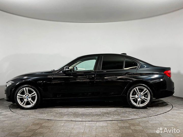 BMW 3 серия 2.0 AT, 2018, 90 700 км