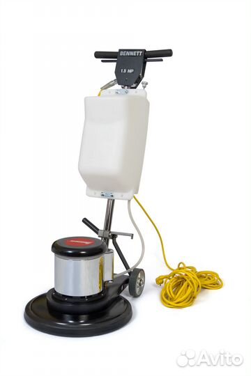 Однодисковая роторная машина Bennett SPX-170N