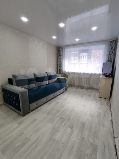 1-к. квартира, 29,6 м², 1/5 эт.