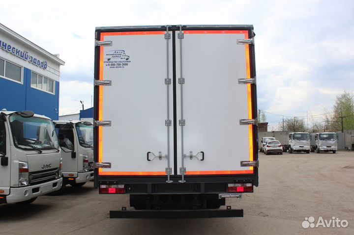 КАМАЗ Компас 9, 2024