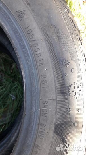 Kumho WinterCraft Ice WI31 185/65 R14 86