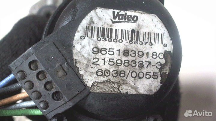 Клапан рециркуляции газов Ford C-Max, 2004