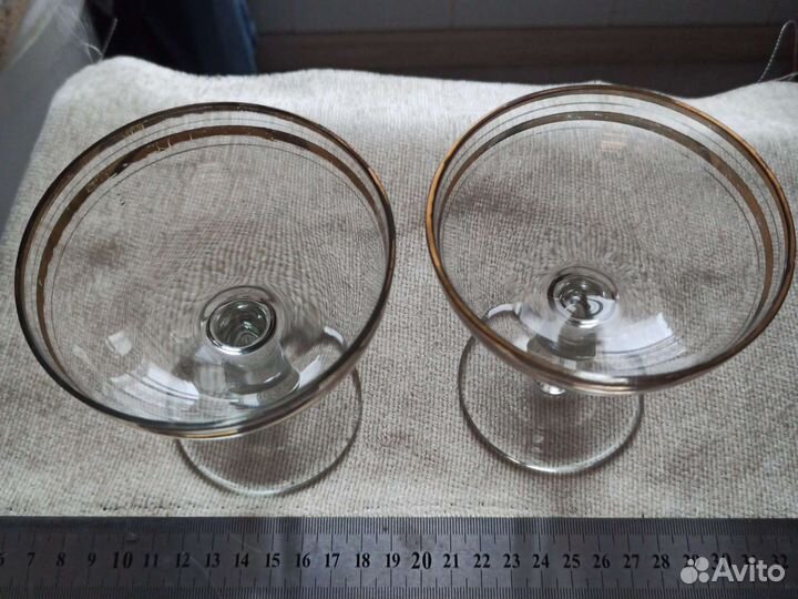 Криманки СССР, вазочки, хрусталь, посуда