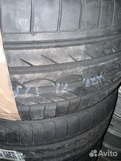 Yokohama Advan Sport V103B 275/45 R20 110