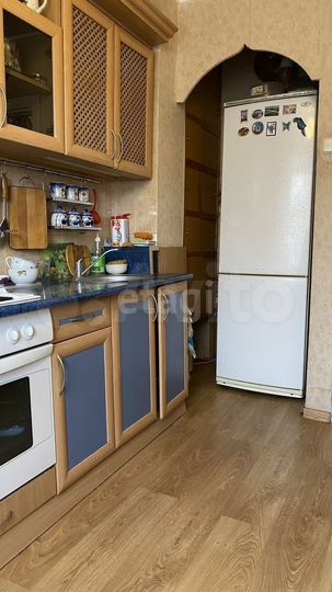 3-к. квартира, 67 м², 2/5 эт.