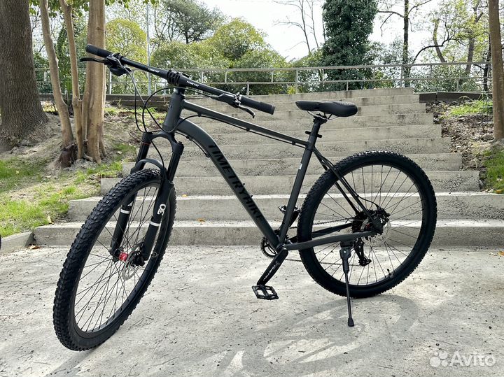 Велосипед горный / 21 Алюминиевая рама с Гарантией