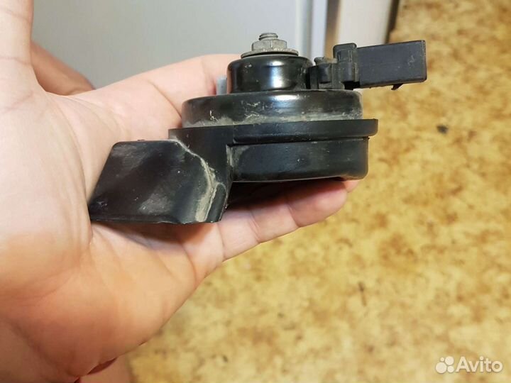 Сигнал гудок фольцваген кадди Volkswagen kaddy