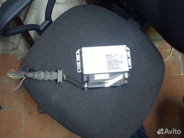 Блок управления АКПП VAG A6 (C5) (1997-2004)