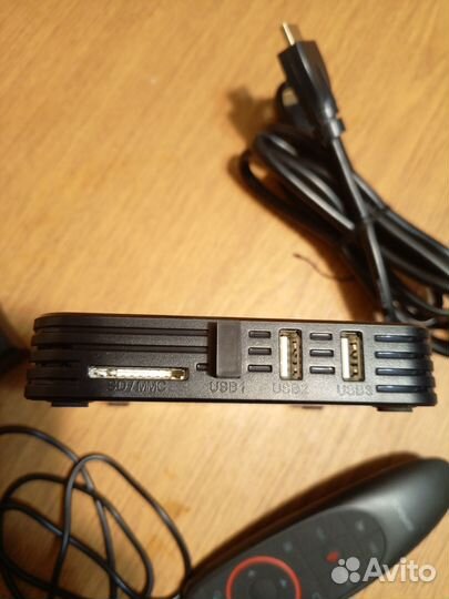 Android tv приставка бу