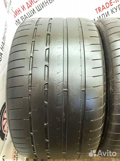 Goodyear Eagle F1 Asymmetric 315/30 R21 105Y