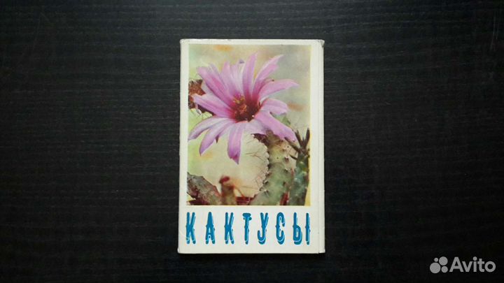 Комплект открыток 