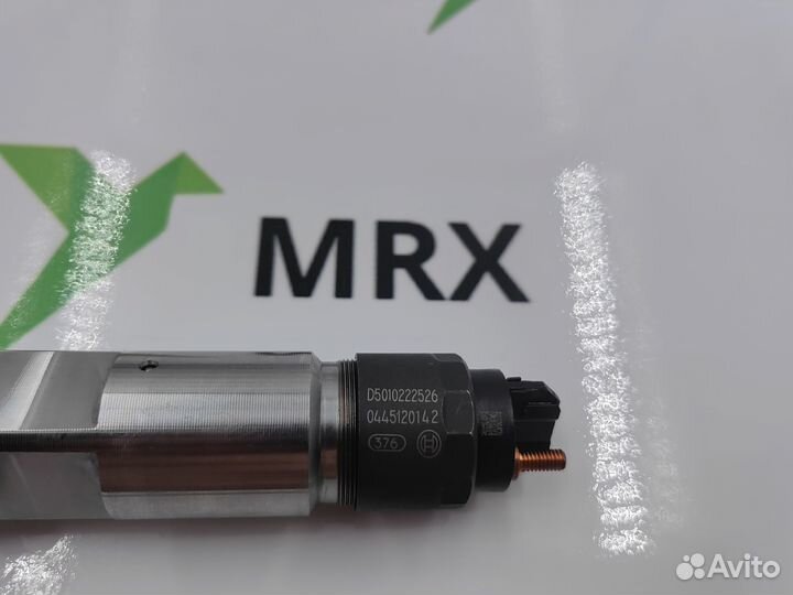 Форсунка 0445120142