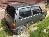 ВАЗ (LADA) 1111 Ока 0.7 MT, 2001, 160 000 км