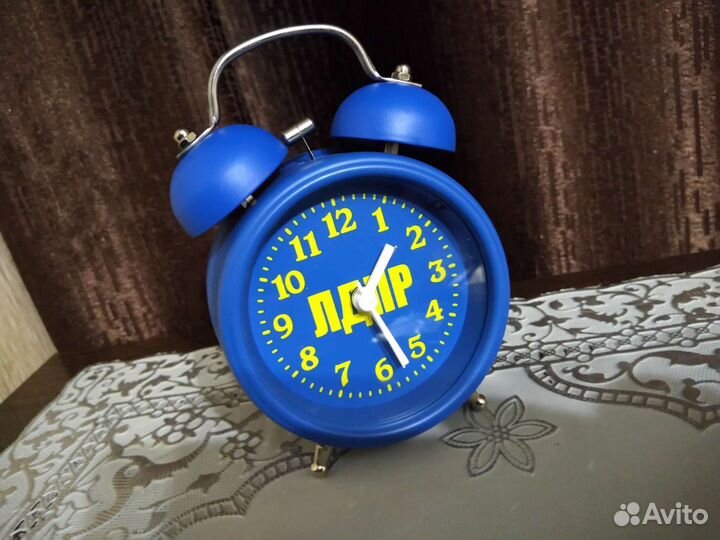 Часы - будильник