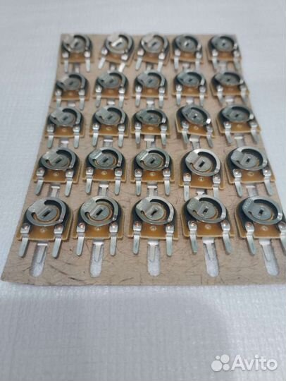 Резисторы сп3 38в