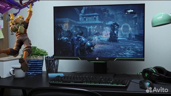 Монитор 144 гц 24.5