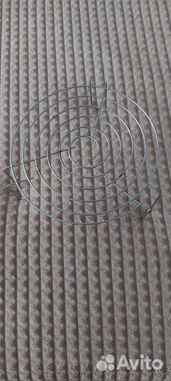 Решетка гриль нержавейка