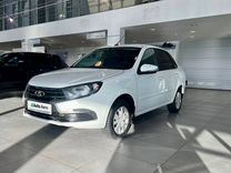 ВАЗ (LADA) Granta 1.6 MT, 2021, 87 000 км, с пробегом, цена 830 000 руб.