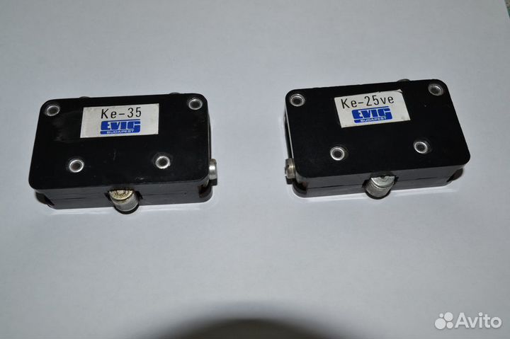 Концевой выключатель