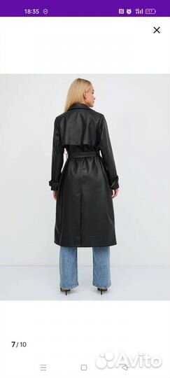 Тренч женский 48-50
