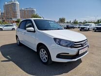 ВАЗ (LADA) Granta 1.6 AT, 2020, 80 904 км, с пробегом, цена 955 000 руб.