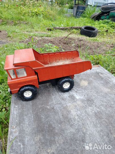 Игрушки СССР машинки грузовики